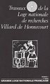 Cahiers Villard de Honnecourt n° 007 - 2ème Ed