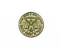 Médaille de la Chambre Suprême de Justice Maçonnique de l'Ordre GODF