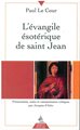 L'Evangile ésotérique de Saint Jean