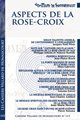 Cahiers Villard de Honnecourt n° 113 - Aspects de la Rose-Croix