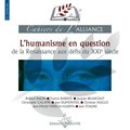 Cahiers de l'alliance N°2 - L'humanisme en question