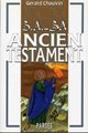 B.A.-BA Ancien Testament