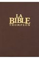 Bible THOMPSON 