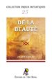 ENJEUX #25 : La Beauté