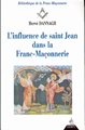 Influence de Saint-Jean dans la Franc-Maçonnerie