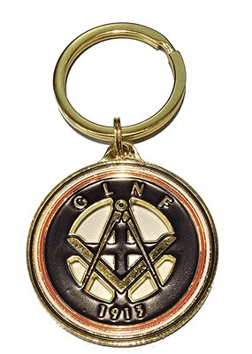 PORTE CLEF GLNF 1913 + BOITE