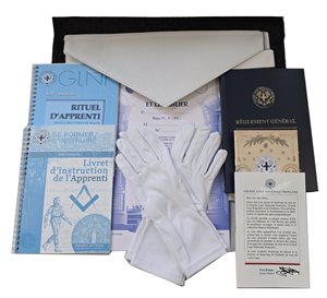 KIT RF APPRENTI GLNF