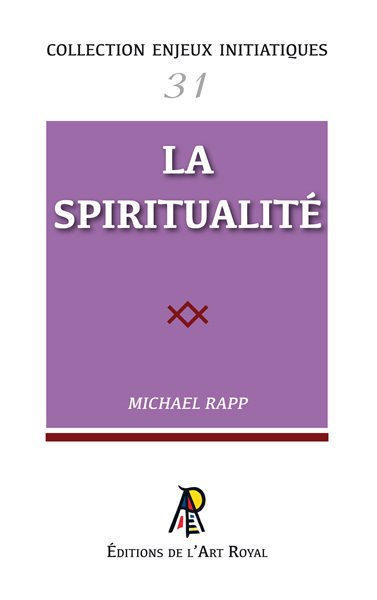 ENJEUX #31 : La spiritualité - Michael Rapp - Scribe Villard de ...