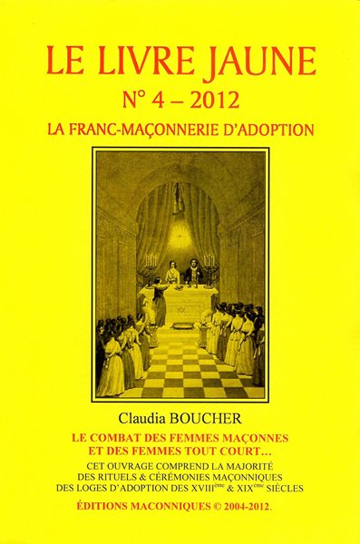 Le Livre Jaune N 4 2012 Claudia BOUCHER Scribe Villard De Le Livre Jaune N 4 2012 Claudia BOUCHER Scribe Villard De