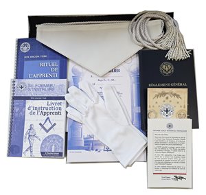 KIT YORK APPRENTI GLNF