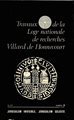 Cahiers Villard de Honnecourt n° 002 - 2ème Ed