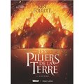 Les piliers de la terre - Tome 2 : Le feu de Dieu