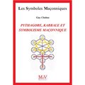 LSM N° 94 - Pythagore, Kabbale et symbolisme maçonnique (2024)