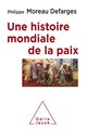 histoire mondiale de la paix (Une)