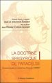 Doctrine Spagyrique de Paracelse