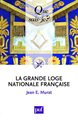 QSJ - La Grande Loge Nationale Française
