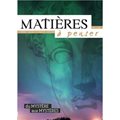 Matières à penser (revue) n°31 - Du mystère aux mystères