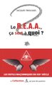 Le REAA, à quoi ça sert ?