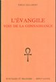 L'Evangile, voie de la connaissance