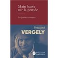 MAIN BASSE SUR LA PENSÉE