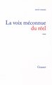 La Voix méconnue du réel