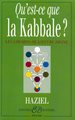 Qu'est-ce que la Kabbale ?