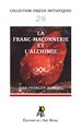 ENJEUX #28 : La Franc-maçonnerie et l'Alchimie