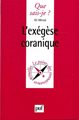 L'exégèse coranique - QSJ