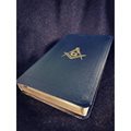 Masonic Presentation Bible - Holy Bible (EN)