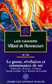 Cahiers Villard de Honnecourt n° 081 -  La gnose, révélation et connaissance de soi.