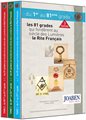 81 grades qui fondèrent au siècle des lumières le Rite Français