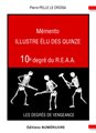 Mémento du 10e degré du REAA - Illustre Élu des Quinze