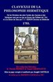Clavicule de la philosophie hermétique