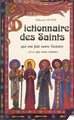 Dictionnaire des Saints