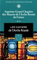 CAHIERS DE L'ARCHE ROYALE N° 11
