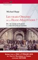 Les vraies origines de la franc-maçonnerie ? De l'académie de Florence à la Grande Loge de Londres