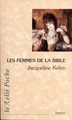 Les femmes de la Bible