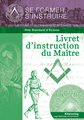 Livret d'instruction du Maître - Rite Standard d'Écosse (RSE)