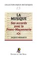 ENJEUX #15 : La Musique - Ses Accords avec la Franc-Maçonnerie