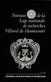 Cahiers Villard de Honnecourt n° 003 - 2ème Ed