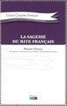 Sagesse du Rite Français (La)