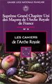 Les Cahiers de l'Arche Royale n° 5
