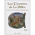 Les femme de la Bible