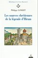 Les Sources chrétiennes de la légende d'Hiram