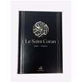 LE SAINT CORAN (ÉDITION BILINGUE FRANÇAIS/ARABE ; NOIR)