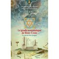 LE GRADE MAÇONNIQUE DE ROSE-CROIX : LE SECRET DES IMAGES