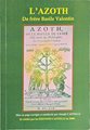 L'Azoth de frère Basile Valentin