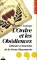 L'Ordre et les Obédiences