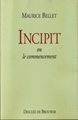 Incipit