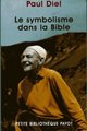 Le Symbolisme dans la Bible